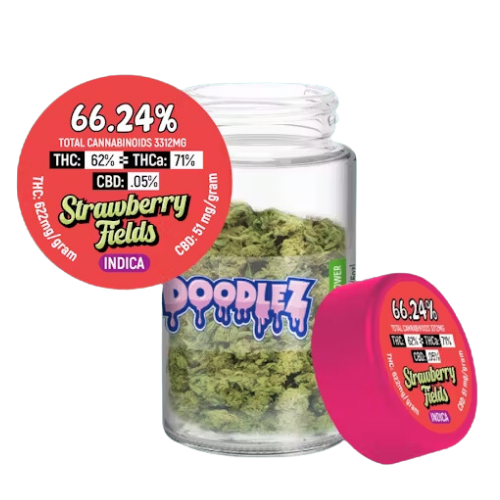 STRAWBERRY FIELDS 『Lips Like Strawberry』 Iconic 370 - Strawberry Fields – SofTap